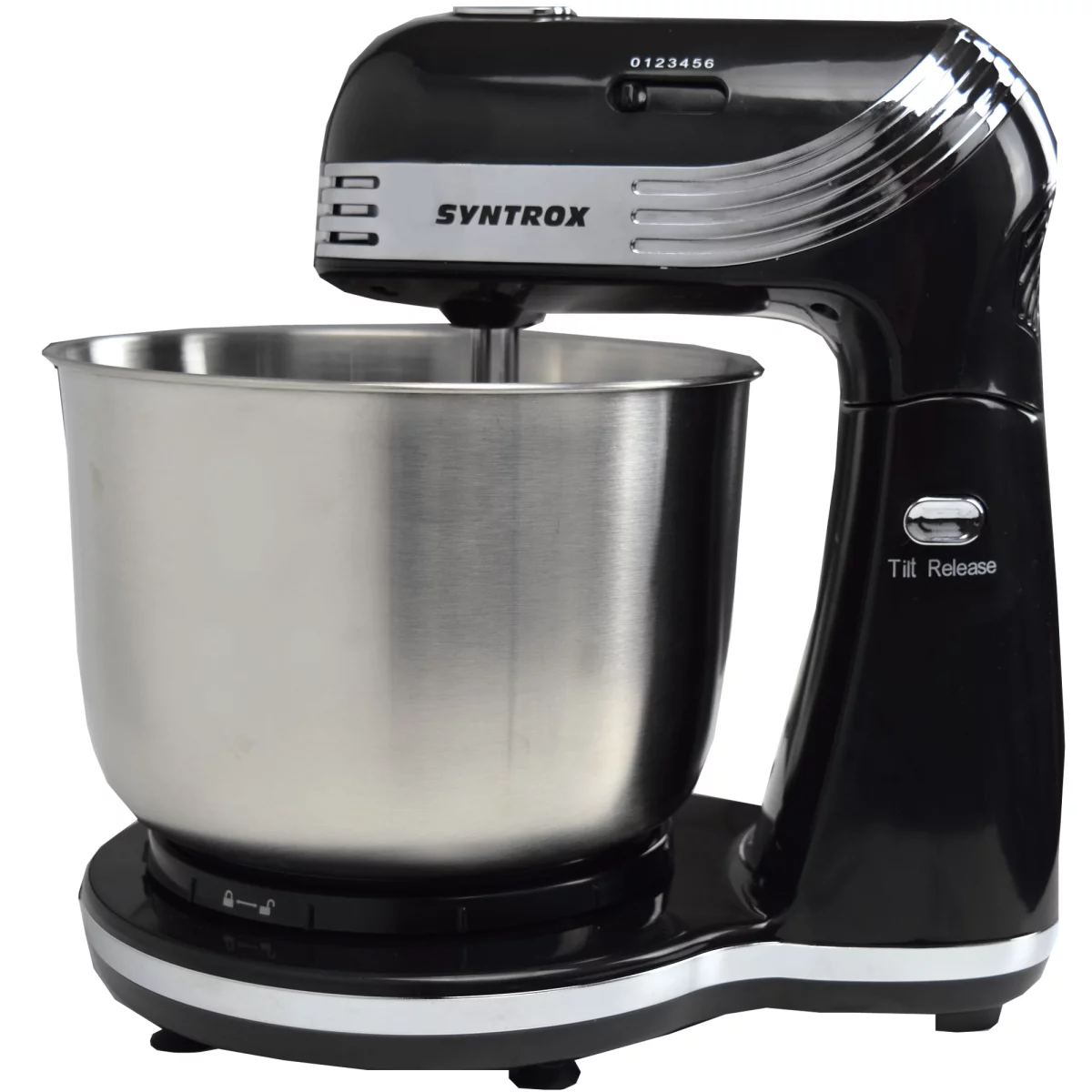 غذا ساز همه کاره سینتروکس آلمان Syntrox Küchenmaschine Delight Food Processor Knetmaschine