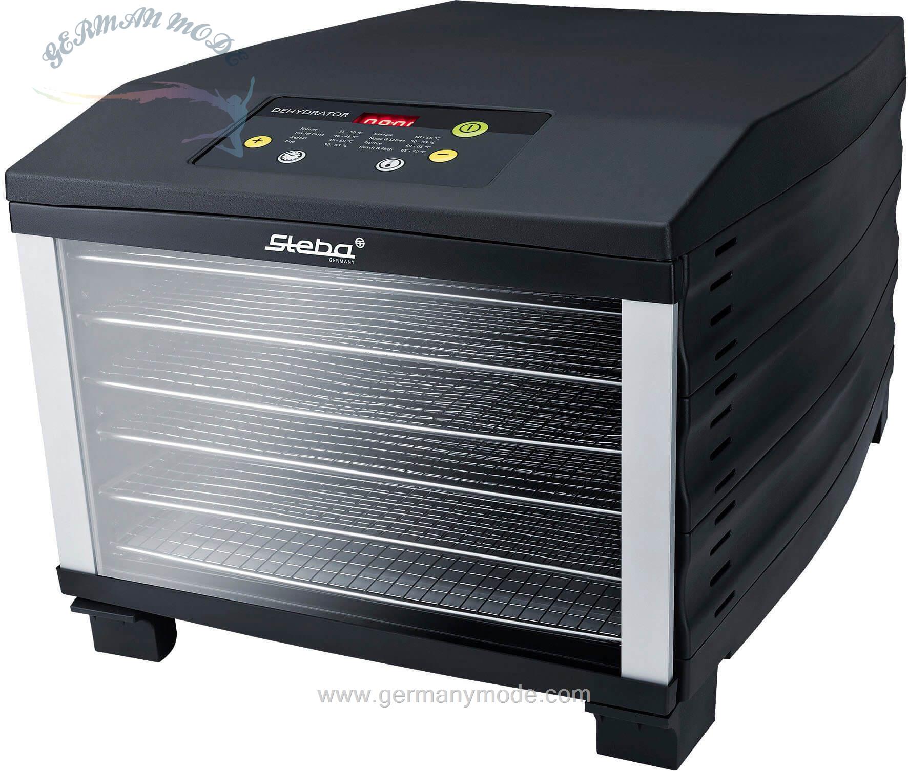 خشک کن میوه خانگی استبا آلمان Steba Dörrautomat -ED 6- 800 W