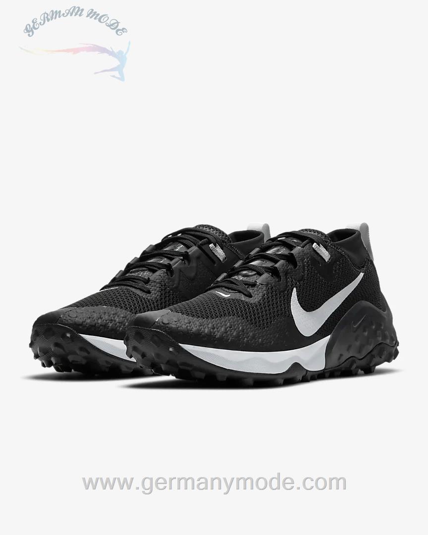 کتانی دویدن تریل رانینگ مردانه نایک آمریکا Nike Wildhorse 7 Trail Running-Schuh für Herren - CZ1856-002