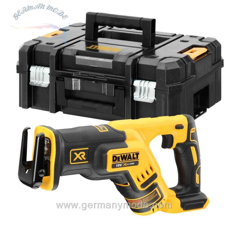 اره سابر شارژی دیوالت آمریکا DeWALT Akku-Säbelsäge DCS367NT-XJ 18V