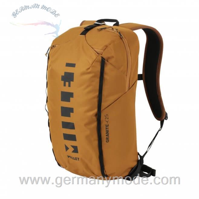کوله پشتی کوهنوردی میلت فرانسه Millet Rucksack - 25 Liter - braun
