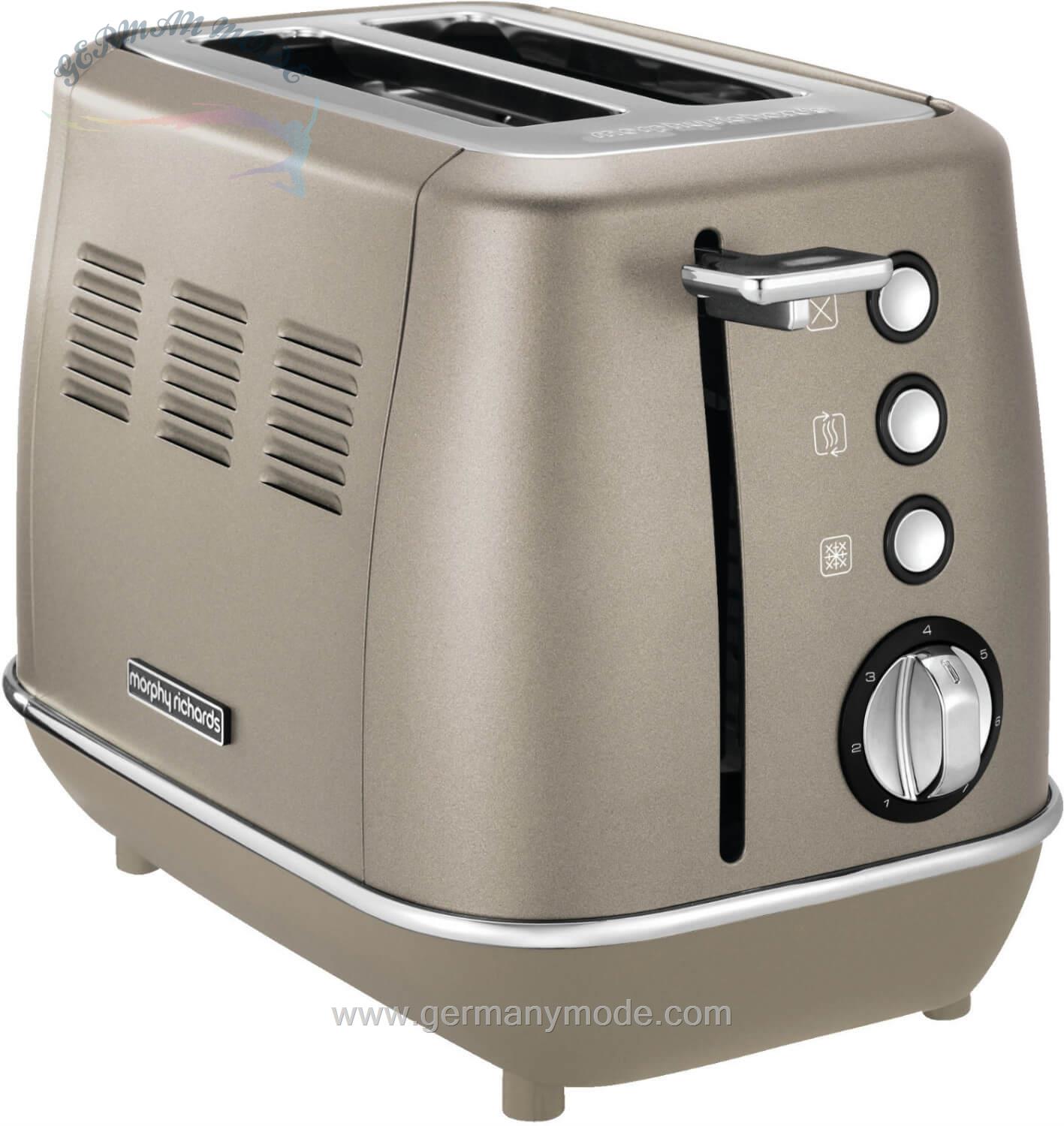 توستر مورفی ریچاردز انگلستان Morphy Richards Evoke 22440 titan 224403