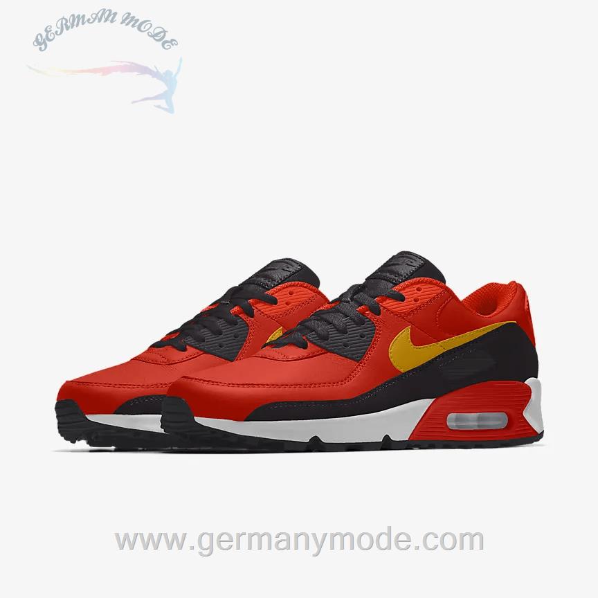 کتانی کلاسیک مردانه نایک آمریکا Nike Air Max 90 By Lincoln - DO7430-900