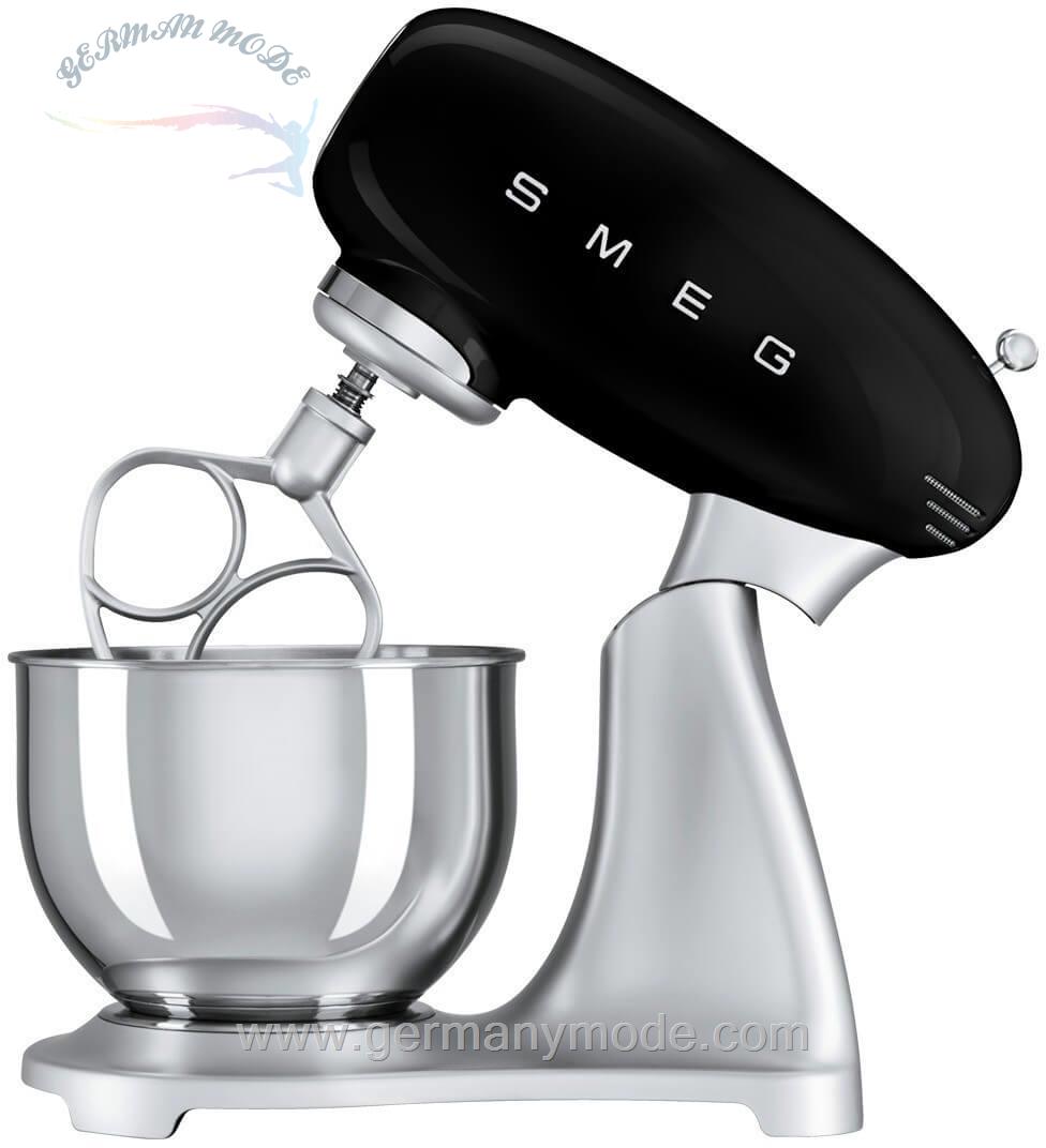غذا ساز همه کاره اسمگ ایتالیا Smeg Küchenmaschine SMF02BLEU