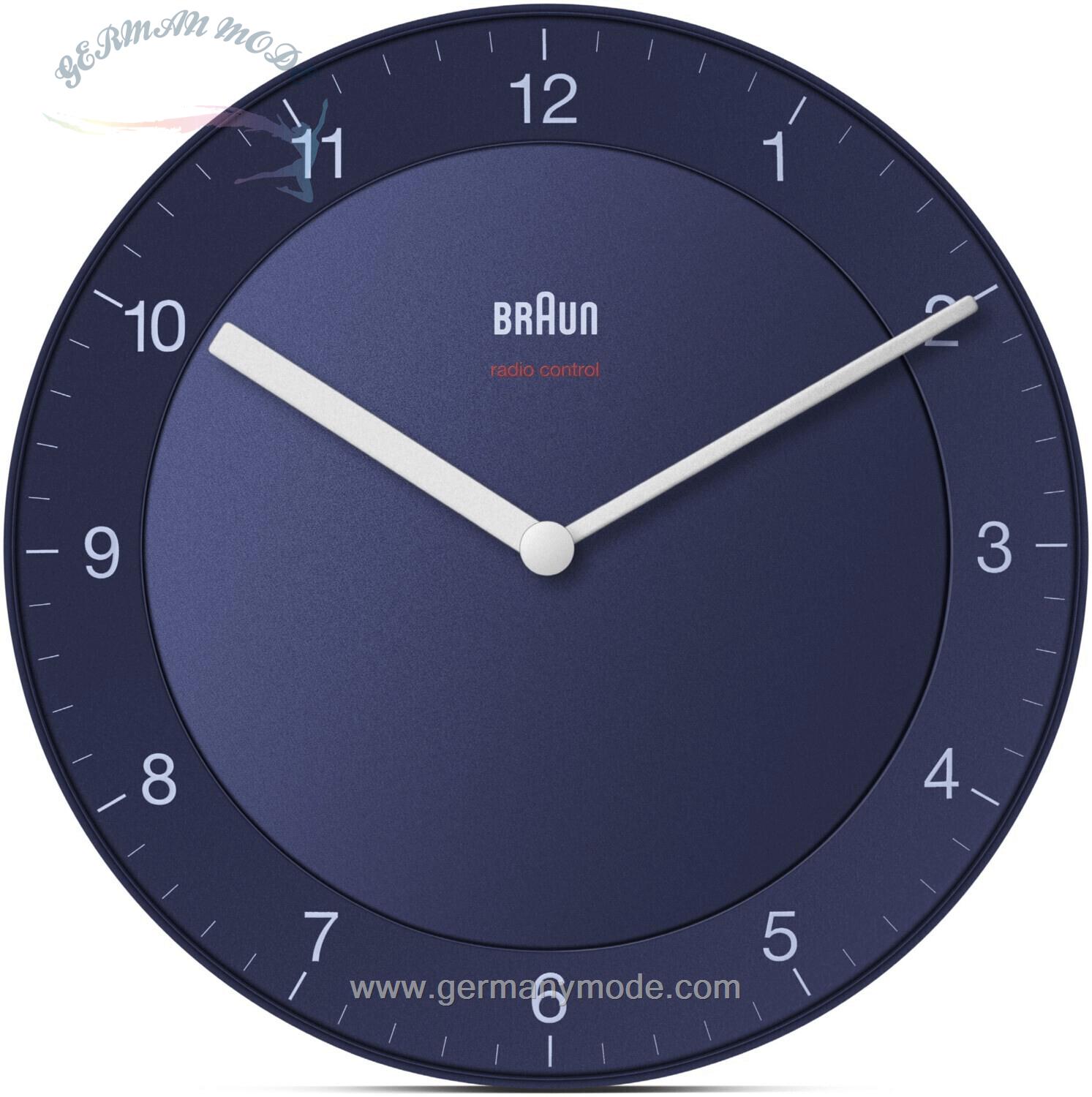 ساعت دیواری رادیویی براون آلمان Braun BC06-DCF BC06-BLDCF 67022