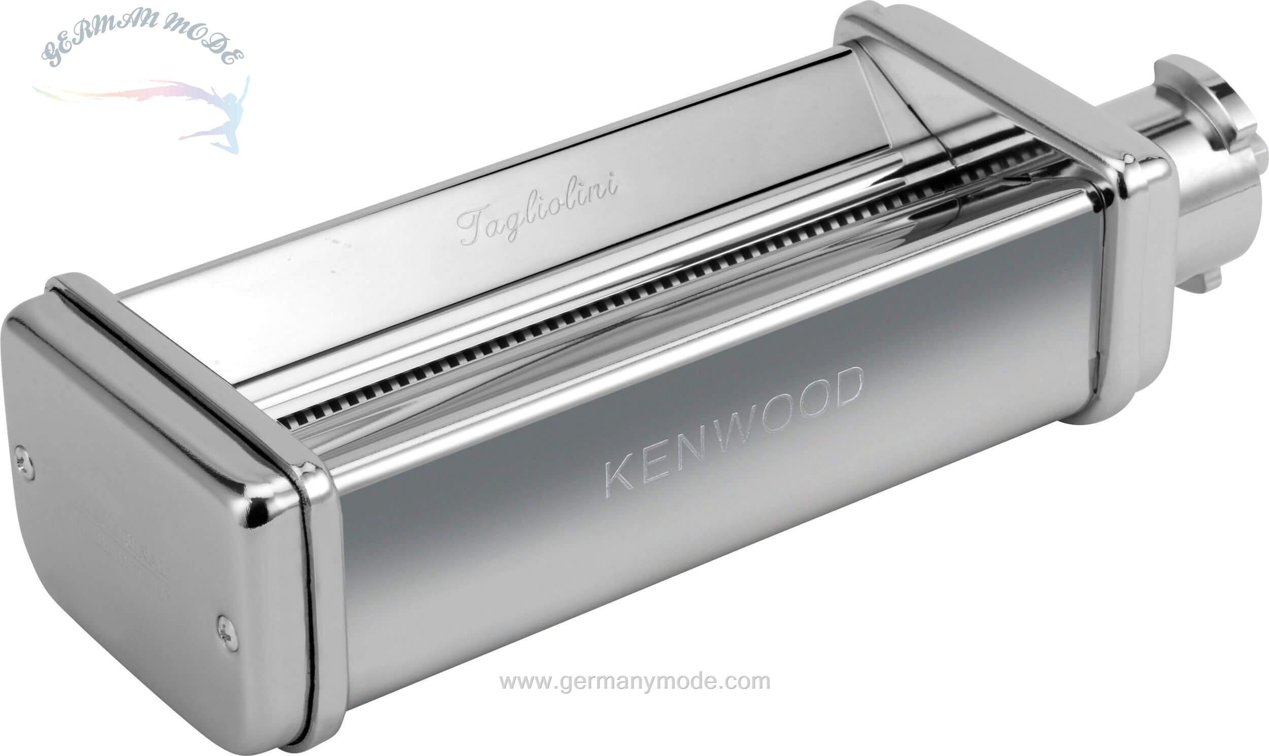 ماکارانی و پاستا ساز کنوود انگلستان KENWOOD Nudelwalzenvorsatz Pasta-Schneidaufsatz Tagliolini KAX982ME