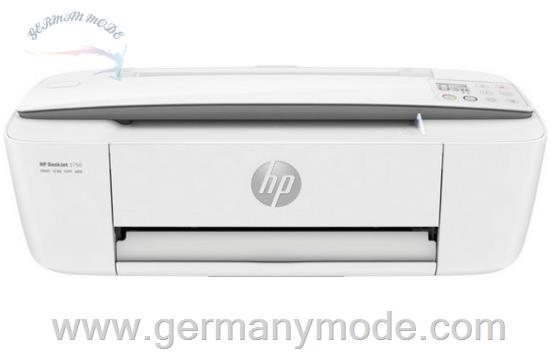 پرینتر چند کاره جوهر افشان رنگی اچ پی آمریکا HP DeskJet 3750 WLAN-Drucker, (WLAN (Wi-Fi)