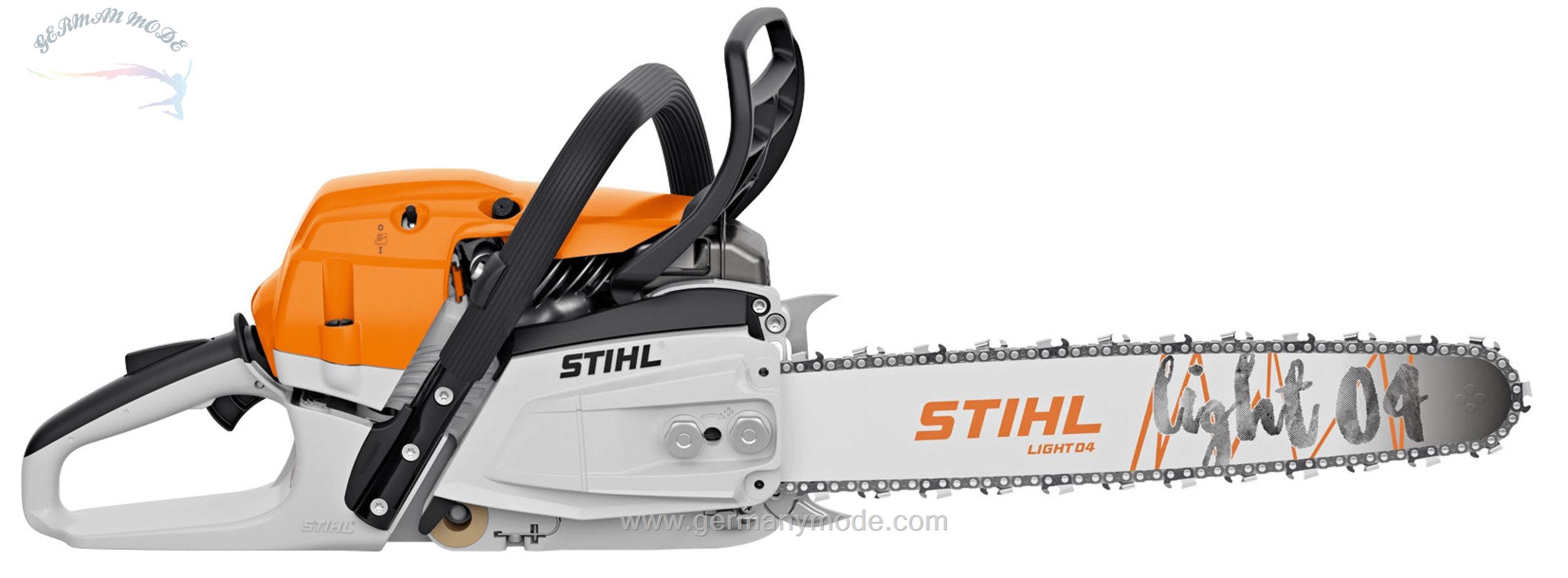 اره زنجیری بنزینی چوب بر 40 سانتیمتر اشتیل آلمان Stihl MS 261 C-M VW RS (40 cm)