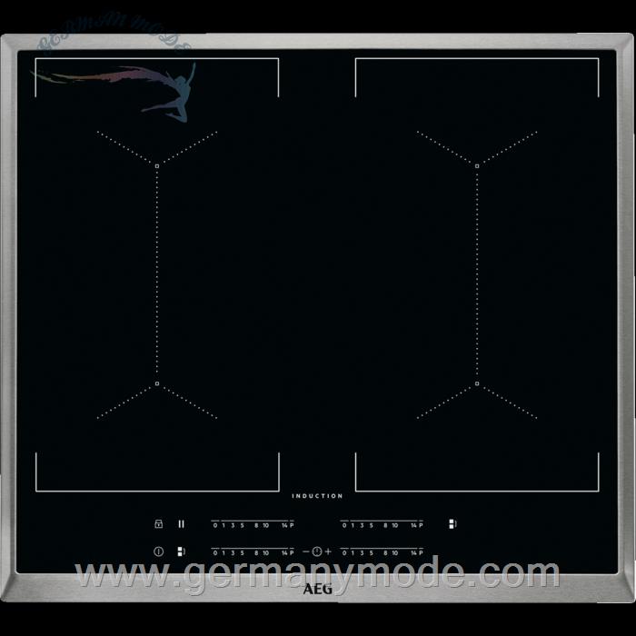 اجاق برقی صفحه ای آاگ آلمان AEG AUTARKES INDUKTIONSKOCHFELD - 60 CM