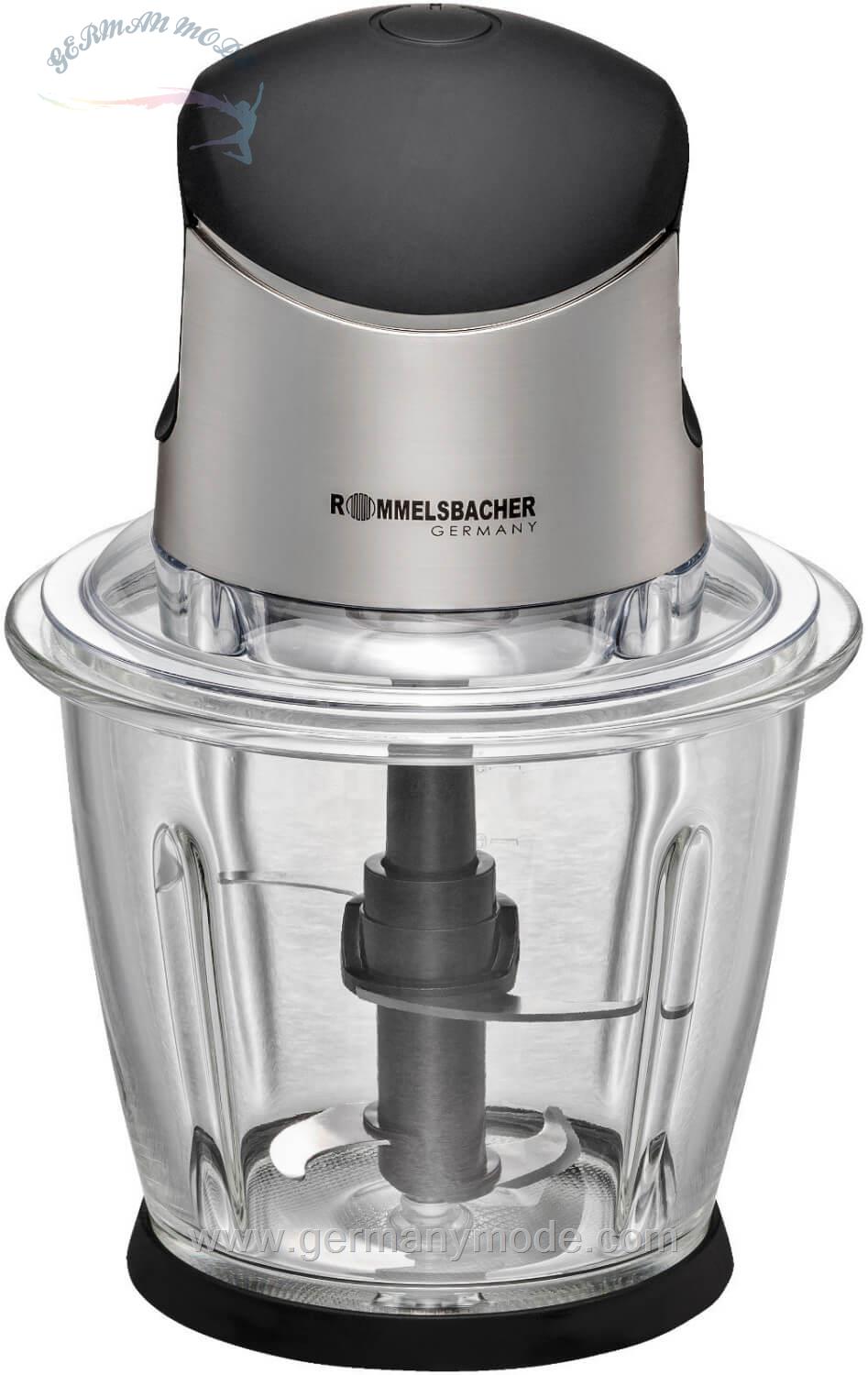 مخلوط کن روملزباخر آلمان Rommelsbacher Zerkleinerer MZ 500, 500 W