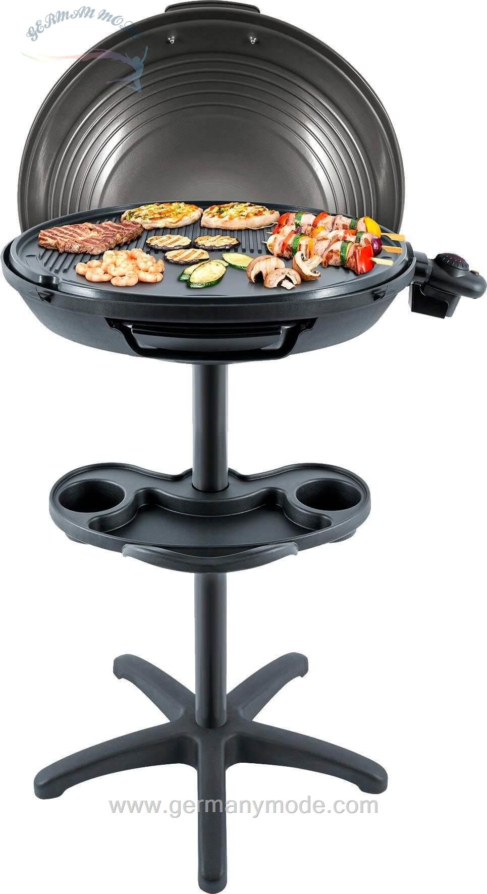 گریل باربیکیو استبا آلمان Steba Elektro-Standgrill VG 325-2000 W