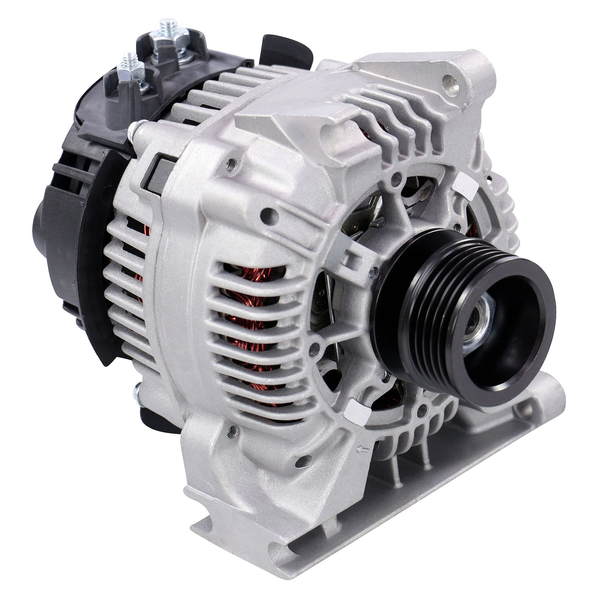 دینام مرسدس بنز 1x ATEC GERMANY 14V 90A سازگار با MERCEDES-BENZ A-Class (W168)، VANEO (414)