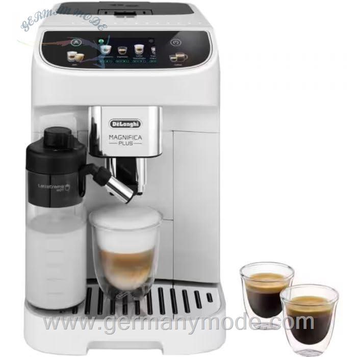 اسپرسو ساز تمام اتوماتیک دلونگی ایتالیا DeLonghi ECAM320.60.W Magnifica Plus weiß NEU