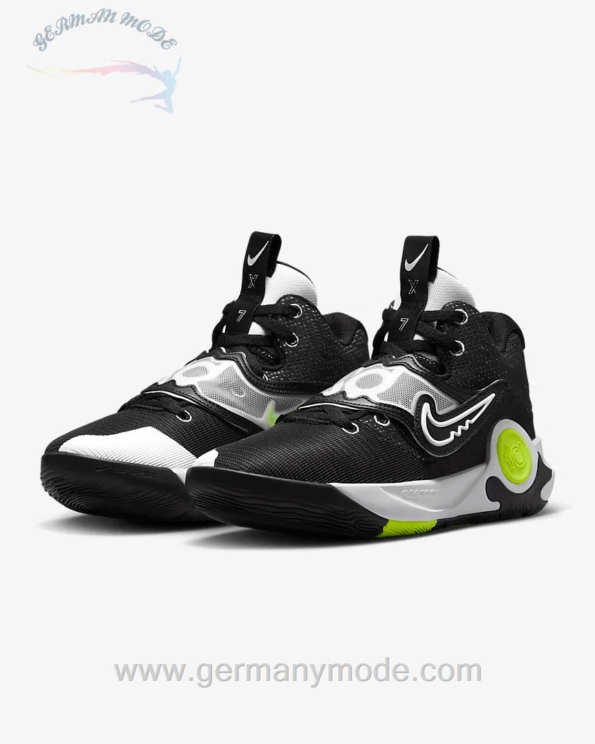 کتانی بسکتبال مردانه نایک آمریکا Nike KD Trey 5 X Basketballschuh - DD9538-007