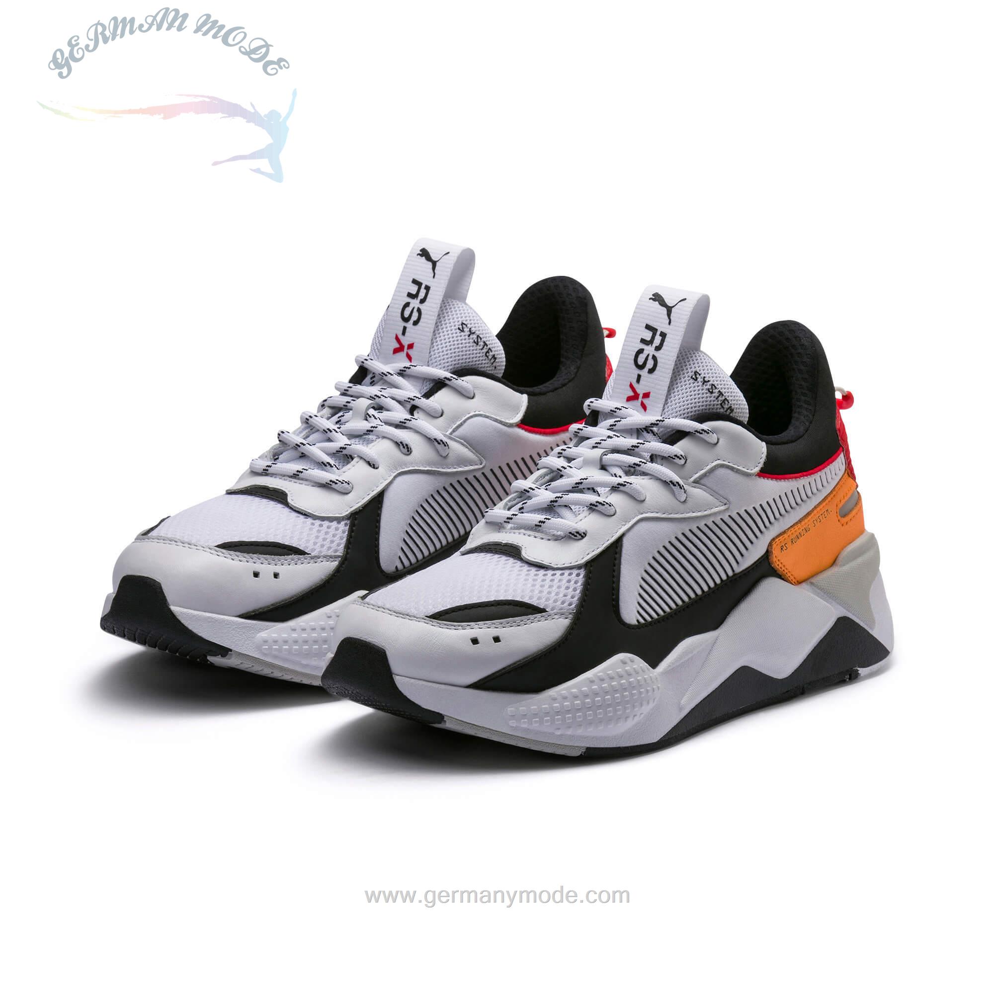 کتانی مردانه پوما آلمان RS-X Tracks Sneaker