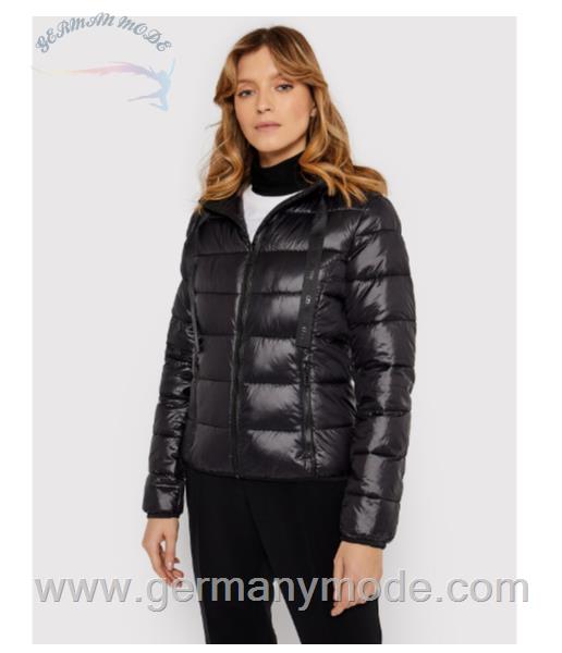 کاپشن زنانه هوگو باس آلمان Hugo Boss Famandra-1 Schwarz (50455332001)