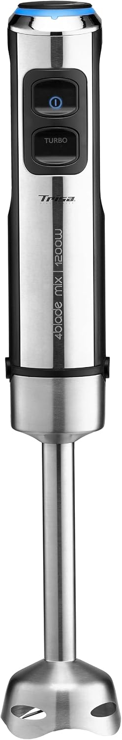 گوشت کوب برقی تریزا سوئیس Trisa Stabmixer 4Blade Mix مخلوط کن دستی تریزا مدل ۴ تیغه میکس