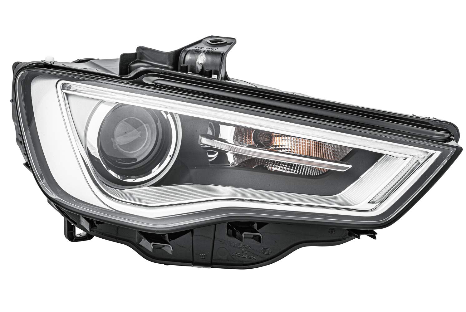 چراغ جلو خودرو HELLA 1EL 010 740-581 Hybrid/Bi-Xenon - برای Audi A3 (8V1, 8VK) - CCC/ECE - برای ترافیک سمت راست - راست