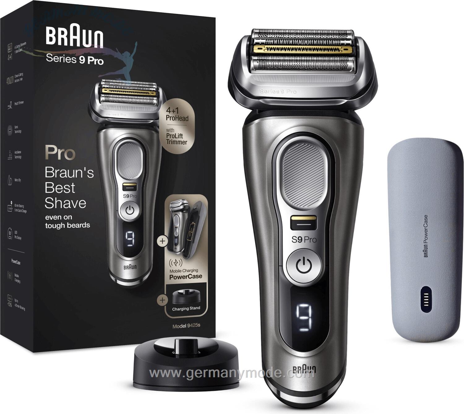 ریش تراش براون آلمان Braun Series 9 Pro 9425s