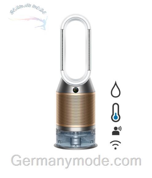 دستگاه تصفیه هوا دایسون انگلستان (تولید 2025) Dyson Purifier Humidify + Cool PH2 De-Nox PH05