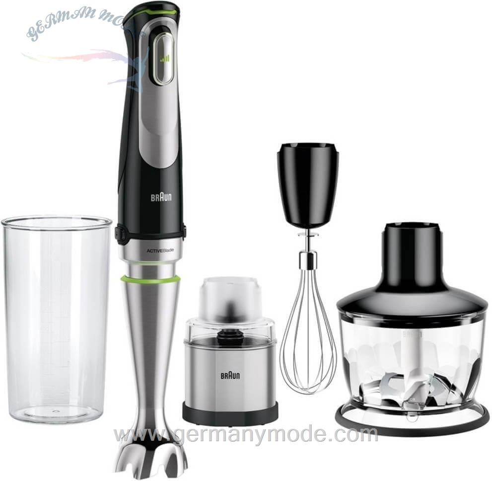 گوشت کوب برقی براون آلمان Braun Multiquick 9 MQ 9038X