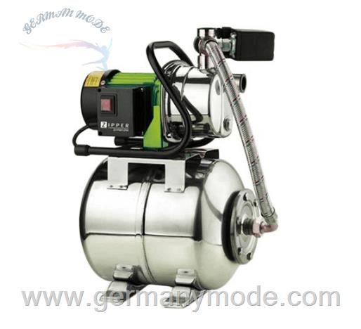 پمپ آبرسان خانگی زیپر Zipper Hauswasserwerk ZI-HWW1200N