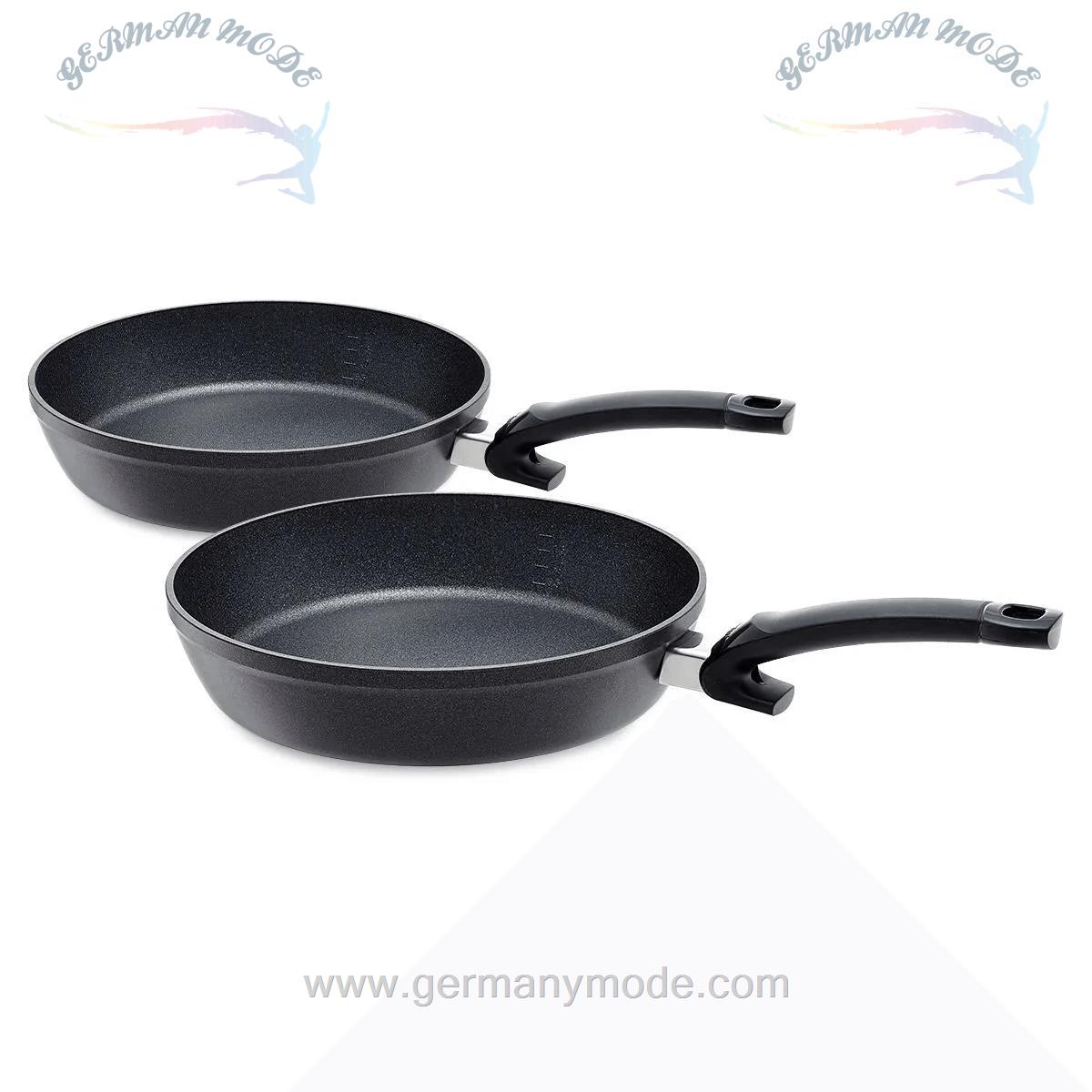 ست تابه 2 پارچه فیسلر آلمان Fissler Adamant Comfort Pfannenset 28 cm + 24 cm