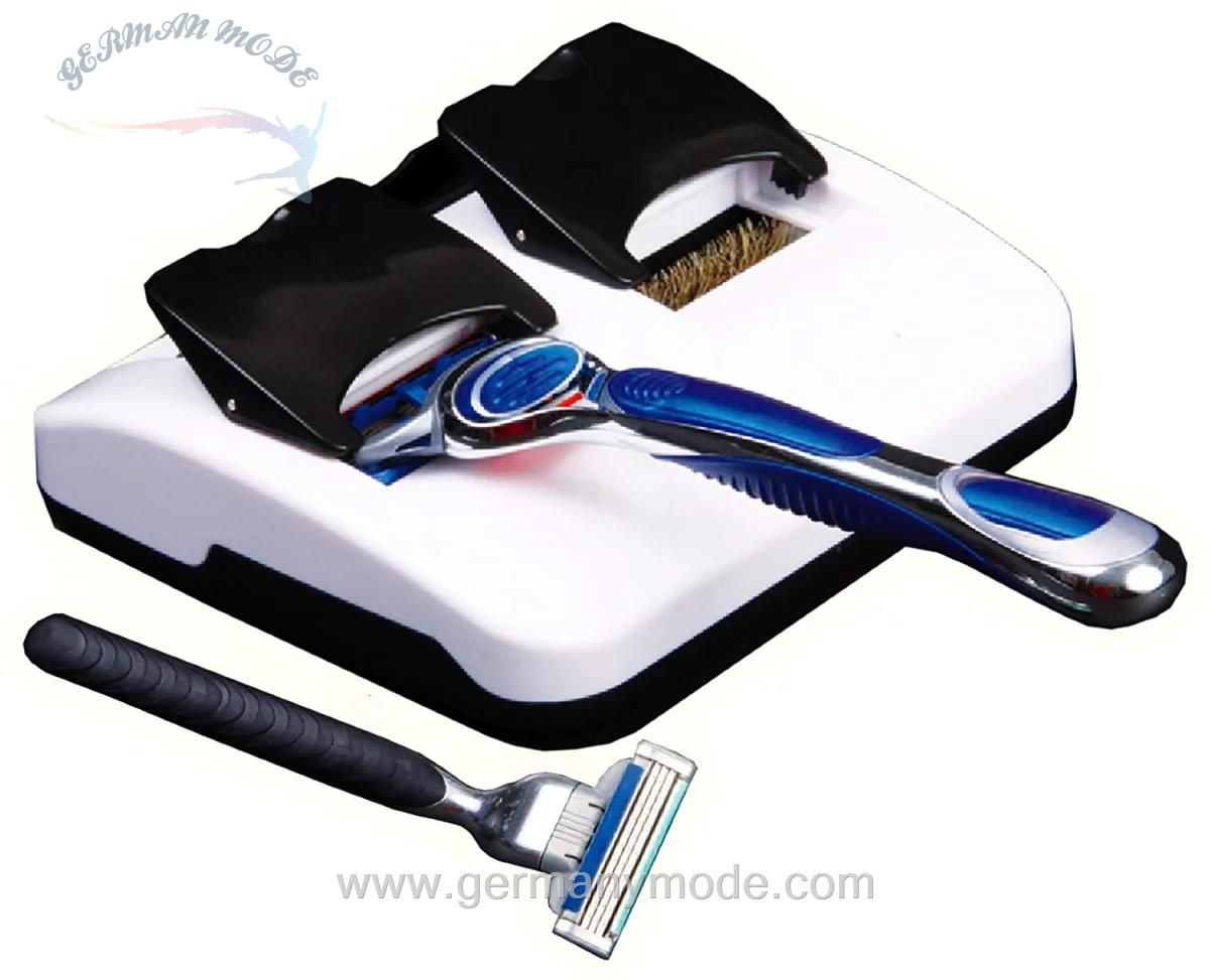 تیز کن تیغ اصلاح سینتروکس آلمان Syntrox Germany Blade Saver Rasierklingenschärfer