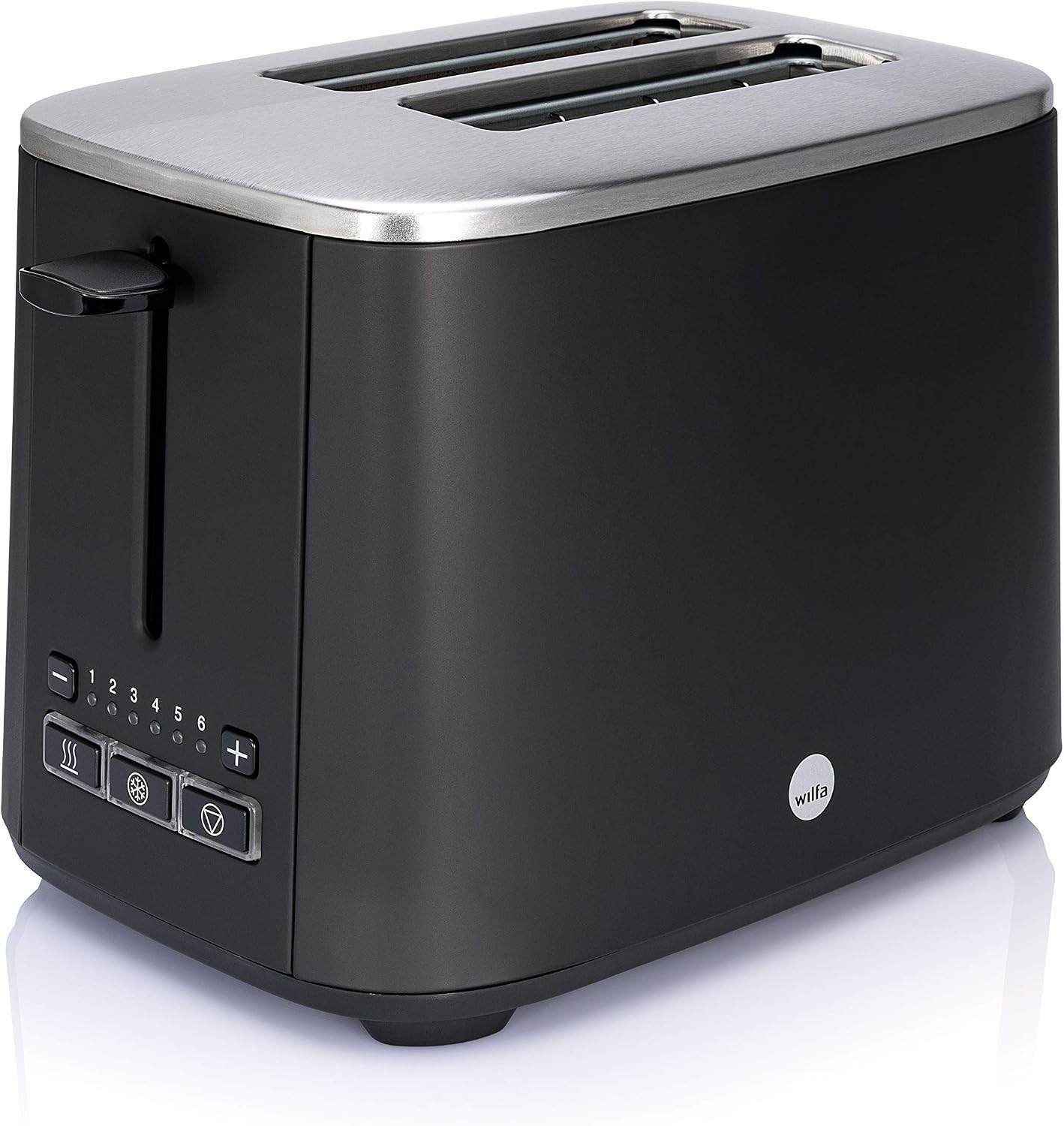 توستر ویلفا نروژ wilfa Toaster CLASSIC, 2 kurze Schlitze