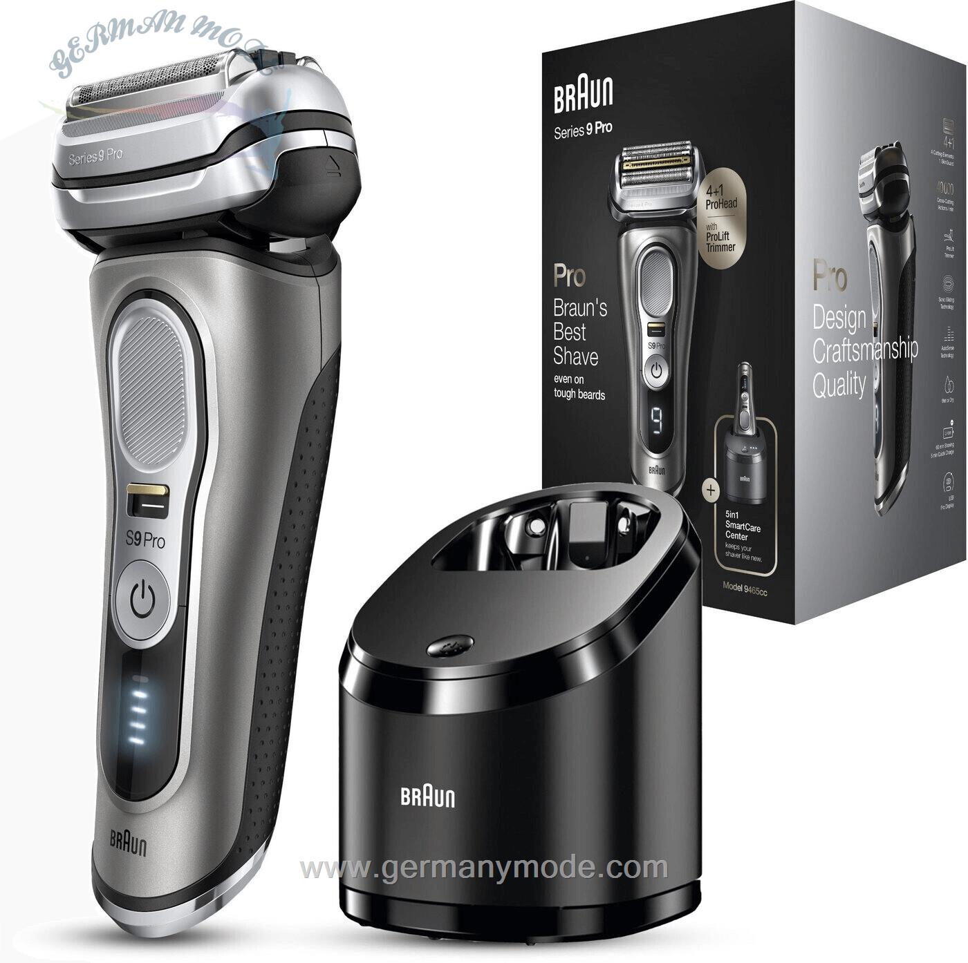 ریش تراش براون آلمان Braun Series 9 Pro 9465cc