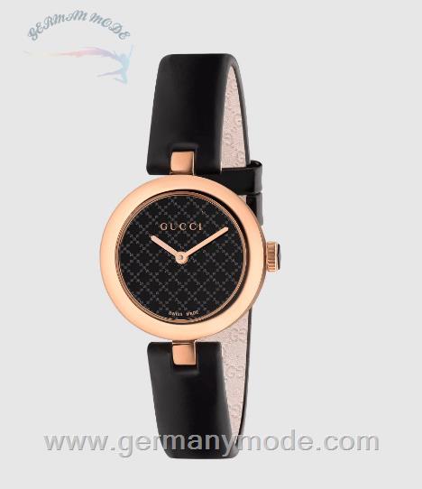 ساعت مچی زنانه گوچی ایتالیا GUCCI Diamantissima Uhr, 27mm 404233 I86E0 8646