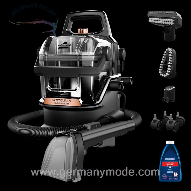 فرش شوی مبل شوی لکه بر حیوانات بیسل آمریکا BISSELL SPOTCLEAN® HYDROSTEAM™ PRO