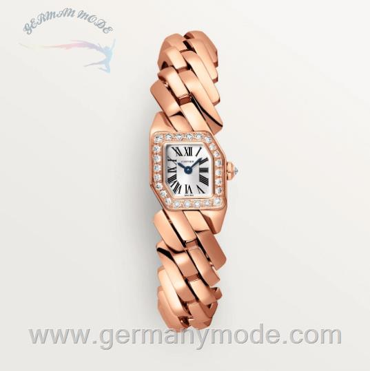 ساعت مچی زنانه کارتیه فرانسه MAILLON DE CARTIER WJBJ0002