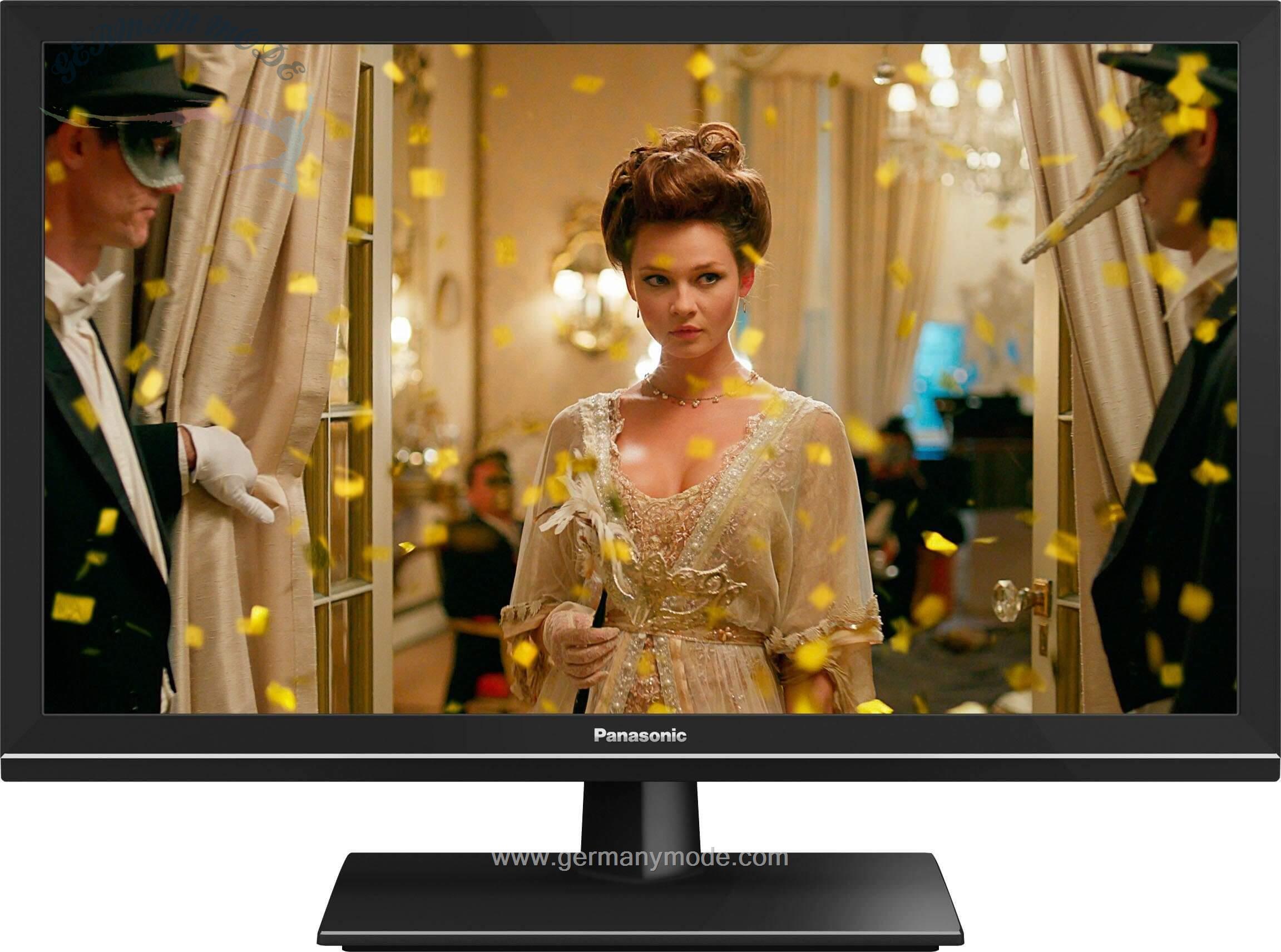 تلویزیون 24 اینچ ال ای دی هوشمند پاناسونیک Panasonic TX-24FSW504 LED-Fernseher -60 cm/24 Zoll