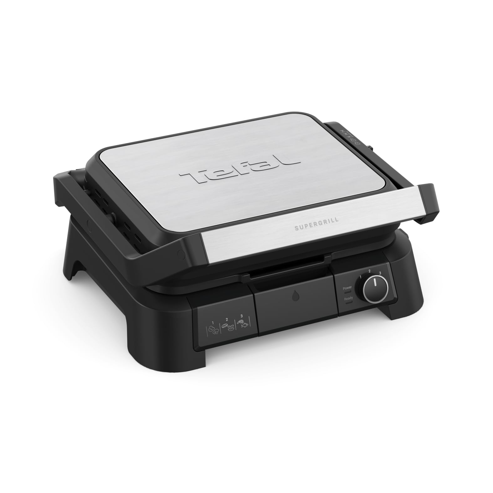 گریل تفال مدل Contact Grill، سوپر گریل ۳ در ۱