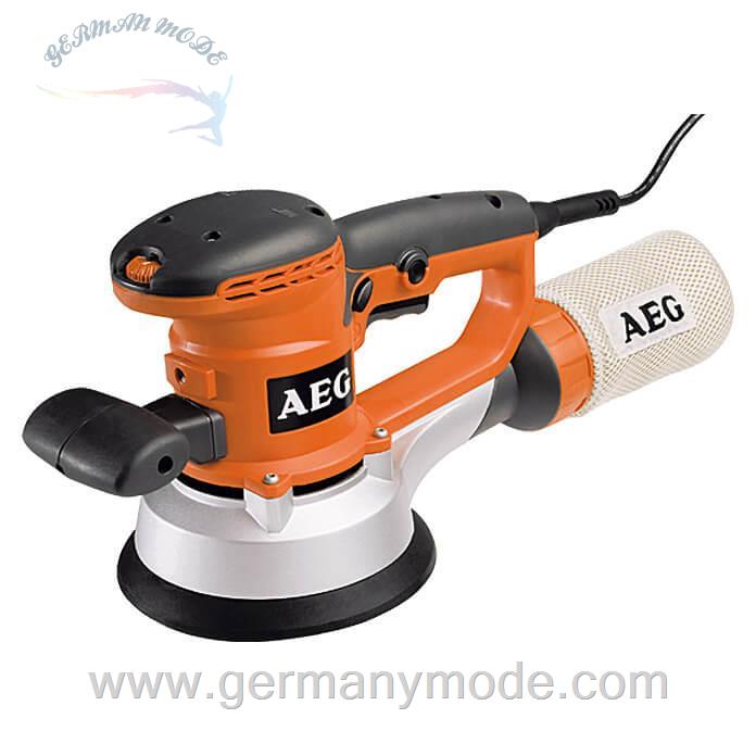 سنباده لرزان گرد آاگ آلمان AEG Powertools Exzenterschleifer EX 150 ES