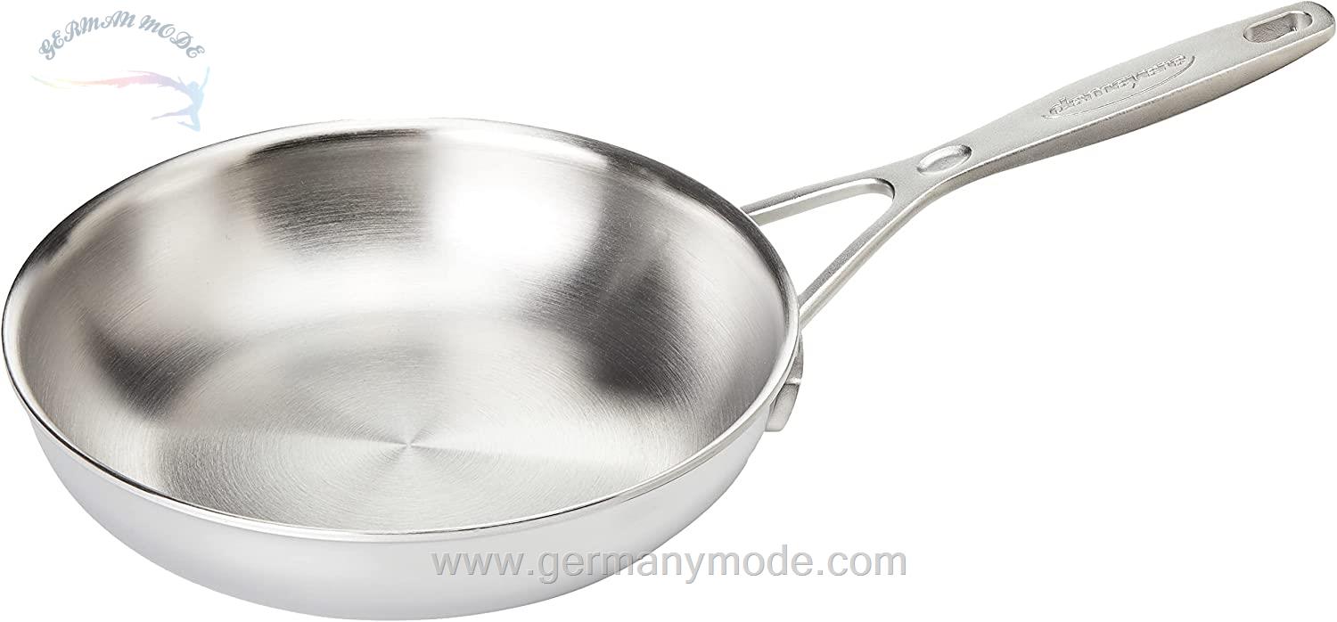 ماهیتابه 20 سانت دمایر بلژیک Demeyere Industry Bratpfanne 20 cm