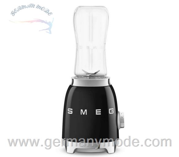 اسموتی ساز اسمگ ایتالیا Smeg PBF01 Personal Blender schwarz