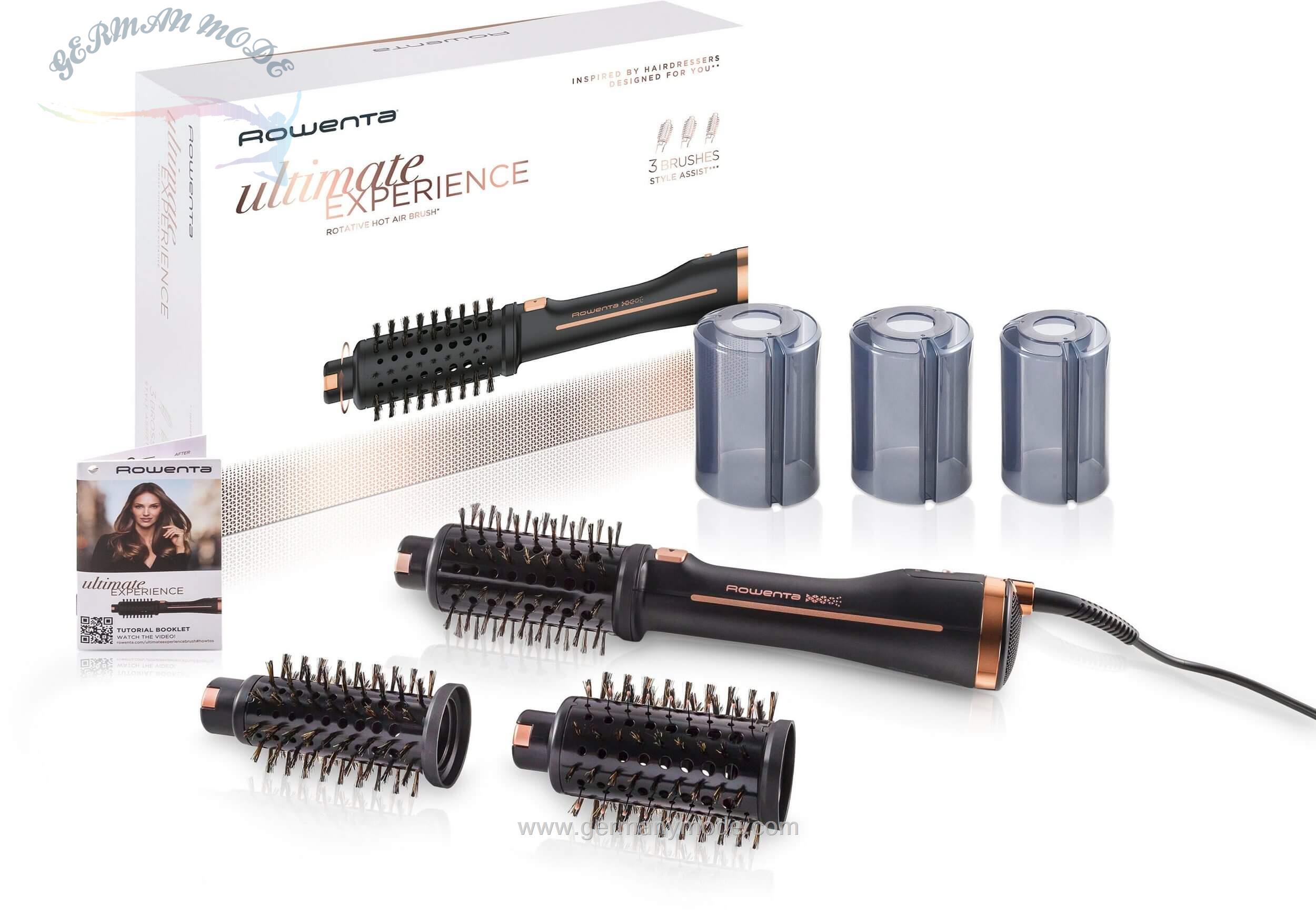 برس حرارتی چرخشی روونتا آلمان ROWENTA Ultimate Experience CF9620