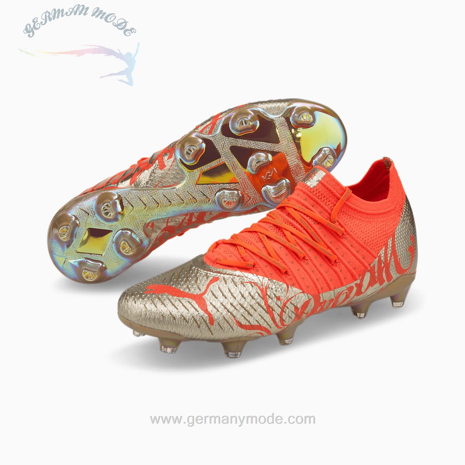کتانی فوتبال مردانه پوما آلمان PUMA FUTURE 1.4 Neymar Jr FG/AG Fußballschuhe-107082_01