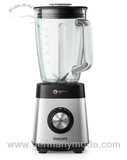 مخلوط کن فیلیپس هلند Philips Standmixer Series 5000 Core HR3571/90, 1000 W