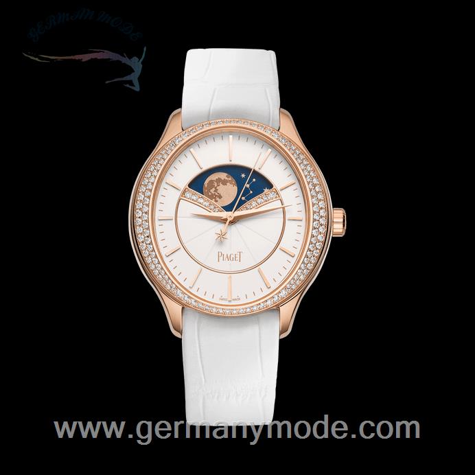ساعت مچی زنانه پیاژه سوئیس piaget LIMELIGHT STELLA UHR UHR G0A40123