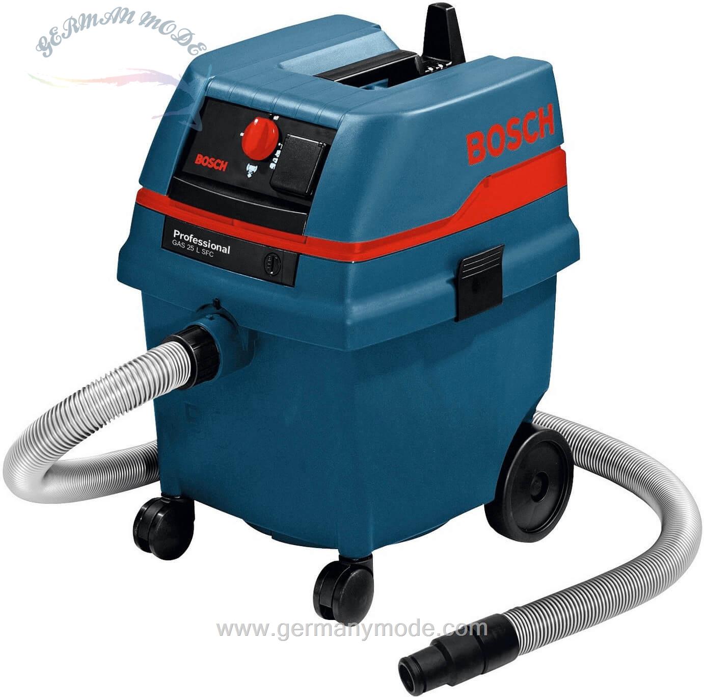 جارو برقی صنعتی بوش آلمان Bosch GAS 25 L SFC
