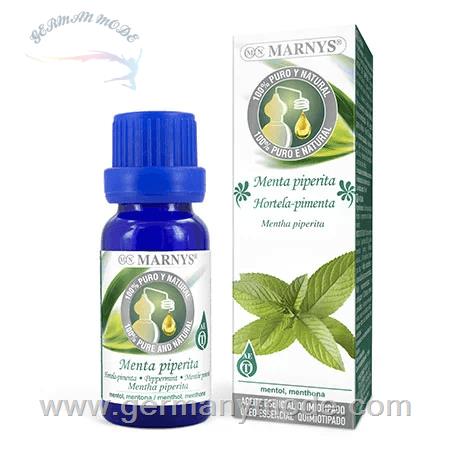روغن اسنشیال اسانس نعناع فلفلی مارنیس اسپانیا MARNYS Peppermint Essential Oil AA018