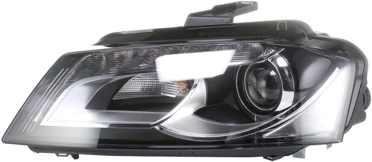 چراغ جلو خودرو HELLA 1EL 009 648-391 LED/Bi-Xenon - برای Audi A3 (8P1) - ECE - برای ترافیک سمت راست - چپ