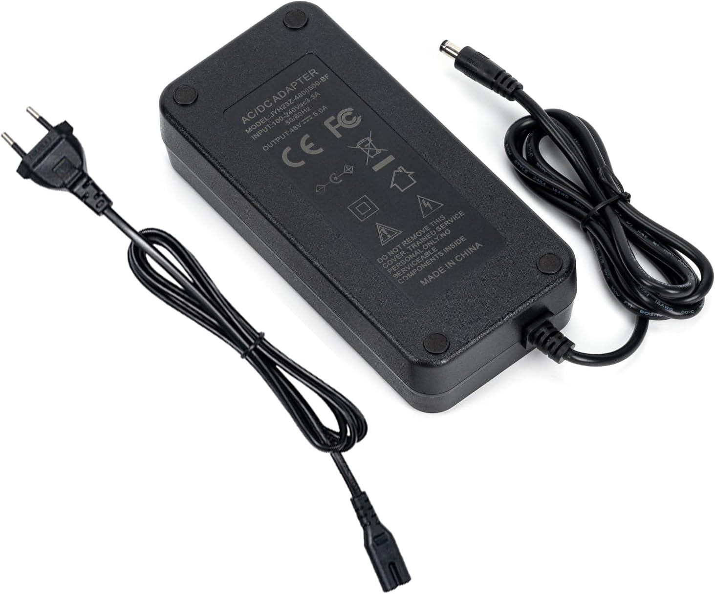 منبع تغذیه Fosi Audio 48V 5A آمپلی فایر گیرنده استریو بلوتوث صوتی خانگی آمپلی فایر Mini Hi-Fi کلاس D آمپلی فایر مجتمع