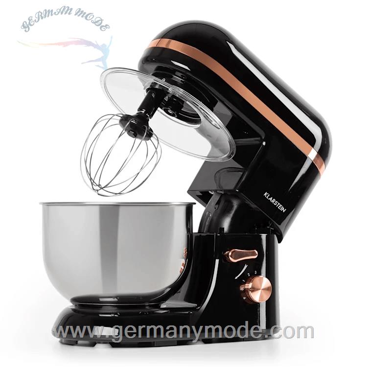 همزن برقی کلارشتاین آلمان Klarstein Bella Elegance Küchenmaschine Schwarz
