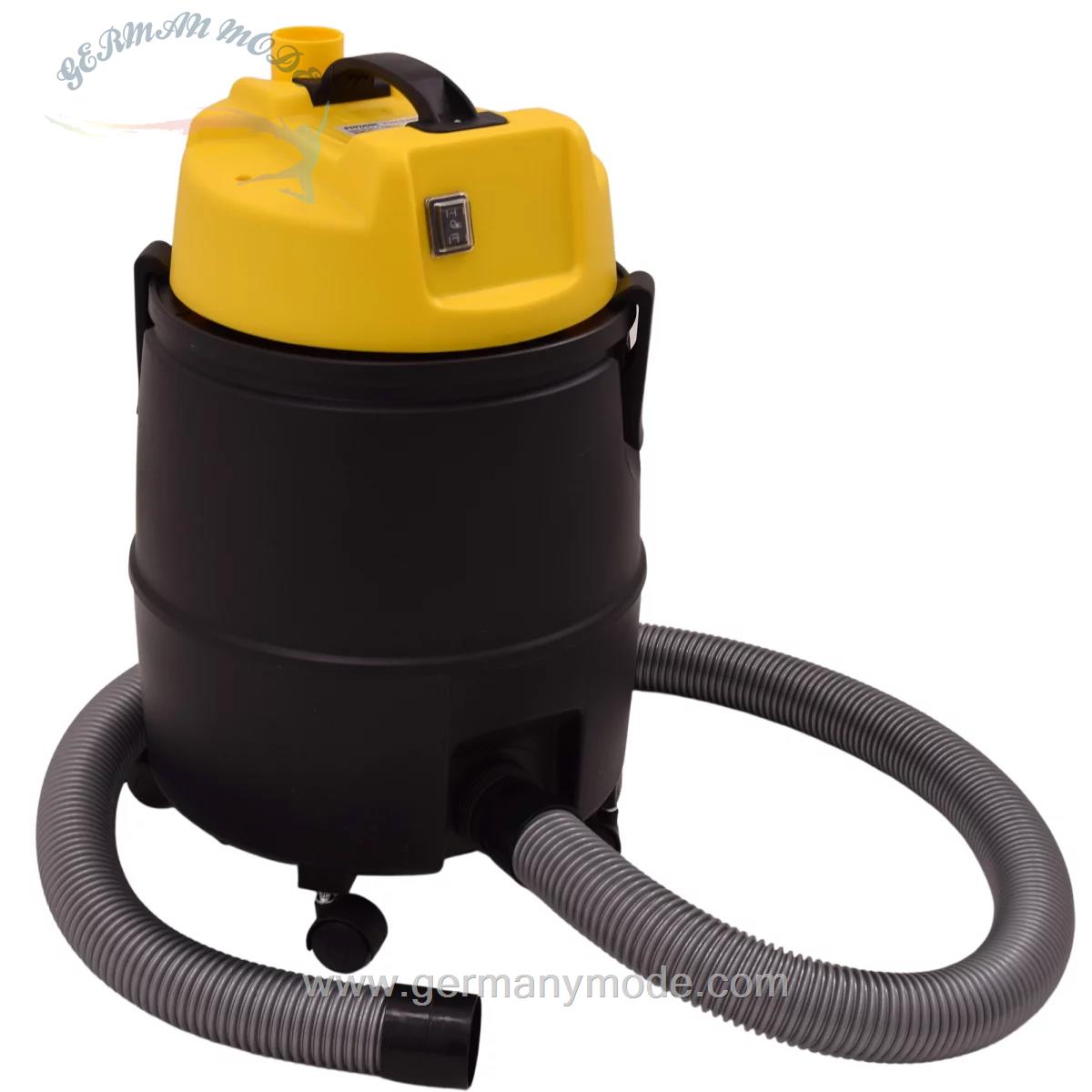 جارو برقی صنعتی سینتروکس آلمان Syntrox Schlammsauger Neptun 30 Liter Teichsauger