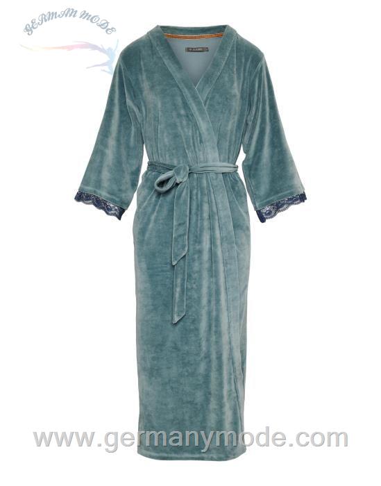 روبدوشامبر زنانه اسنزا هلند ESSENZA Ilona Uni Denim Kimono