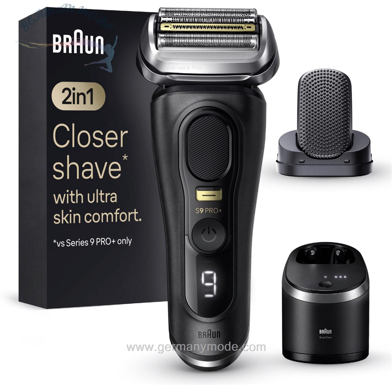 ریش تراش براون آلمان Braun Series 9 Pro 9590cc